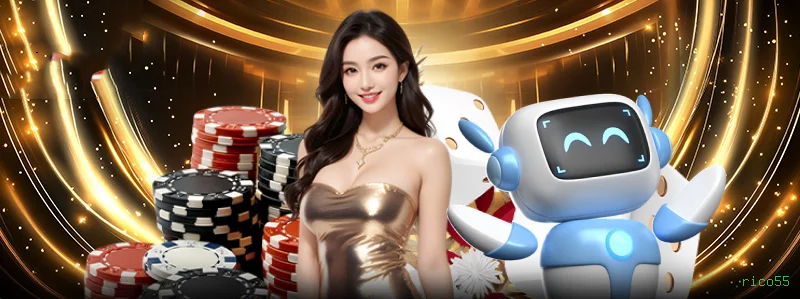 Blackjack Ao Vivo rico55